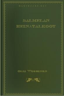 Salmelan heinätalkoot by Olli Wuorinen