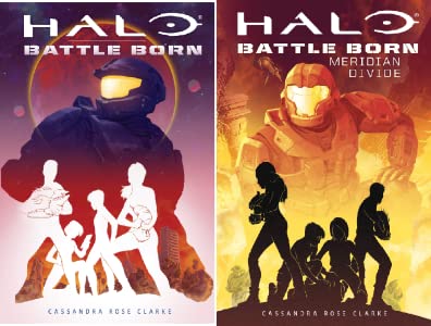 Halo by Cassandra Rose Clarke