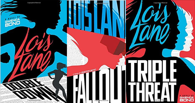 Lois Lane by Gwenda Bond