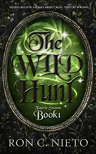 The Wild Hunt by Ron C. Nieto