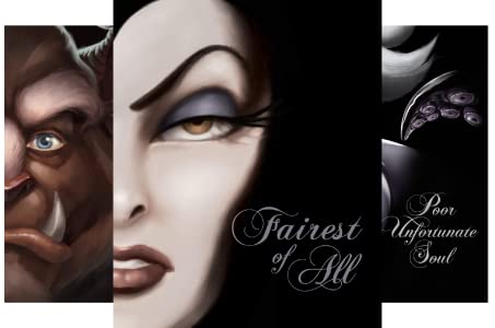 Disney Villains by Serena Valentino