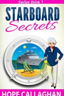Starboard Secrets by Hope Callaghan