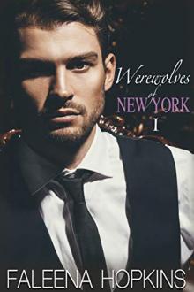 Werewolves of New York by Faleena Hopkins