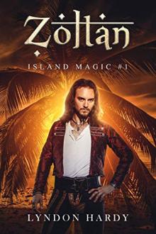 Zoltan by Lyndon Hardy