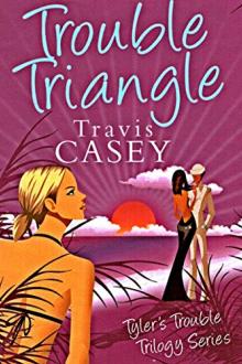 Trouble Triangle by Travis Casey