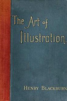 The Art of Illustration by Henry Blackburn