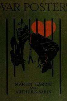 War Posters Issued by Belligerent and Neutral Nations 1914-1919 by Unknown