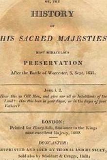 Boscobel by Thomas Blount