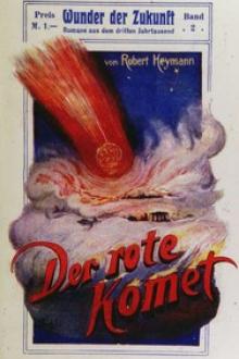 Der rote Komet by Robert Heymann