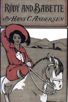 Rudy and Babette by Hans Christian Andersen