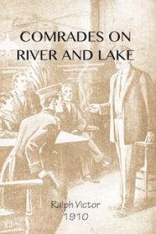 Comrades on River and Lake by Ralph Victor