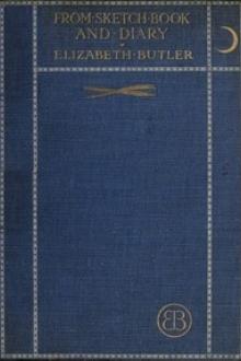 From sketch-book and diary by Elizabeth Southerden Thompson Butler