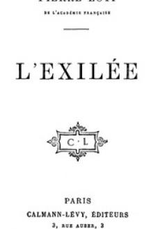 L'exilée by Pierre Loti