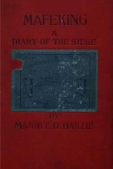 Mafeking by Frederick David Baillie