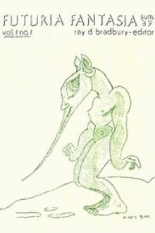 Futuria Fantasia by Ray Bradbury