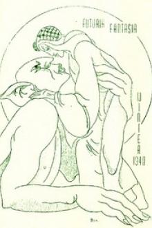 Futuria Fantasia by Ray Bradbury