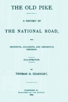 The Old Pike by Thomas Brownfield Searight