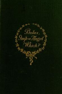 Bolax by Josephine Culpeper