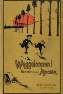 Weggeloopen! by Louis Desnoyers, James Buckland