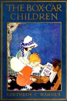 The Box-Car Children by Gertrude Chandler Warner