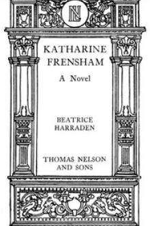 Katharine Frensham by Beatrice Harraden