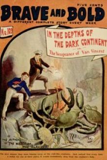 In the Depths of the Dark Continent by Cornelius Shea