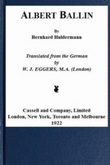 Albert Ballin by Bernhard Huldermann