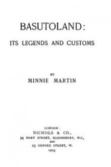 Basutoland by Minnie Martin