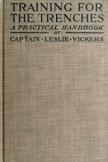 Training for the Trenches by Leslie Vickers