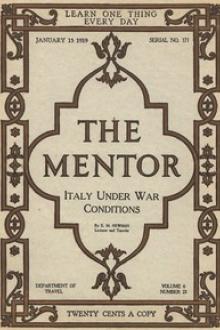 The Mentor by Edward Manuel Newman