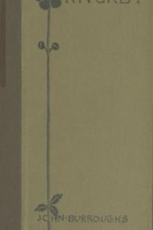 Riverby by John Burroughs