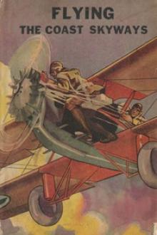 Flying the Coast Skyways by Ambrose Newcomb