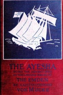 The by Hellmuth von Mücke