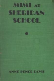 Mimi at Sheridan School by Anne Pence Davis