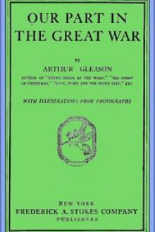 Our Part in the Great War by Arthur Gleason