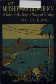 Mr. Midshipman Glover, R.N. by Thomas Tendron Jeans