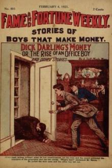 Fame and Fortune Weekly, No. 801, February 4, 1921 by Various