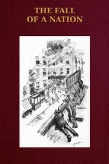 The Fall of a Nation by Thomas Dixon