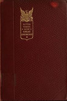 Little Visits with Great Americans, Vol. 2 (of 2) by Unknown