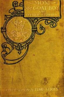 Moni the Goat Boy by Johanna Spyri