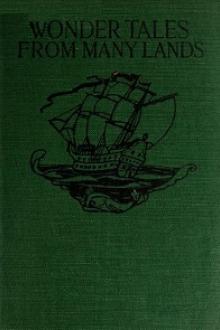 Wonder Tales from Many Lands by Katharine Pyle