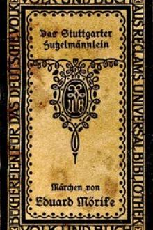 Das Stuttgarter Hutzelmännlein by Eduard Morike