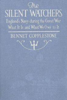 The Silent Watchers by Bennet Copplestone