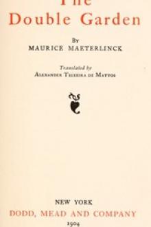 The Double Garden by Maurice Maeterlinck