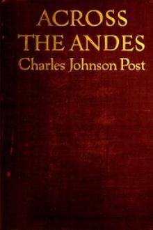 Across the Andes by Charles Johnson Post