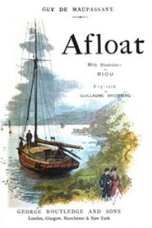 Afloat by Guy de Maupassant