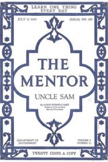 The Mentor by Albert Bushnell Hart