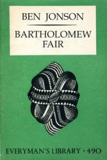Bartholomew Fair by Ben Jonson