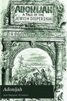 Adonijah by Jane Margaret Strickland