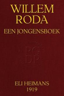 Willem Roda by Eli Heimans
